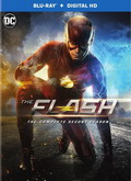 The Flash Temporada 3 [720p]
